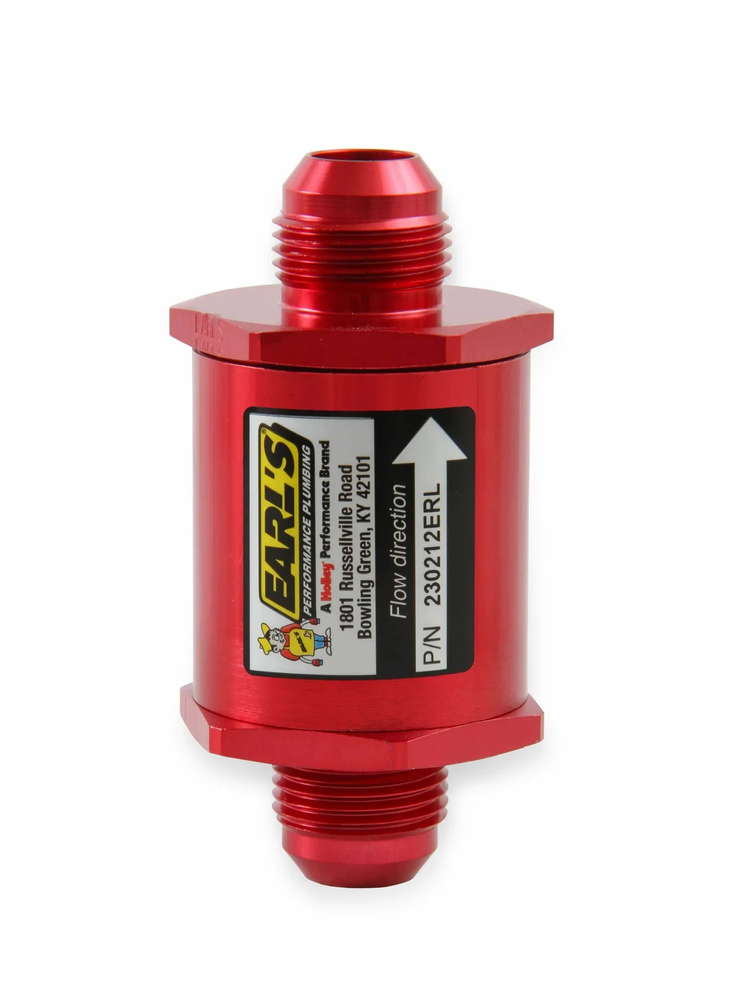Earls Fuel Filter - 230212ERL